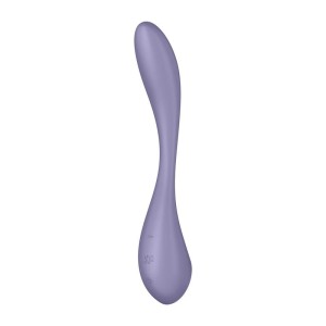 Satisfyer G-Spot Flex 5 - Vibrator with App Control - Lilac