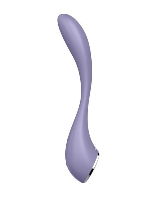 Satisfyer G-Spot Flex 5 - Vibrator with App Control - Lilac