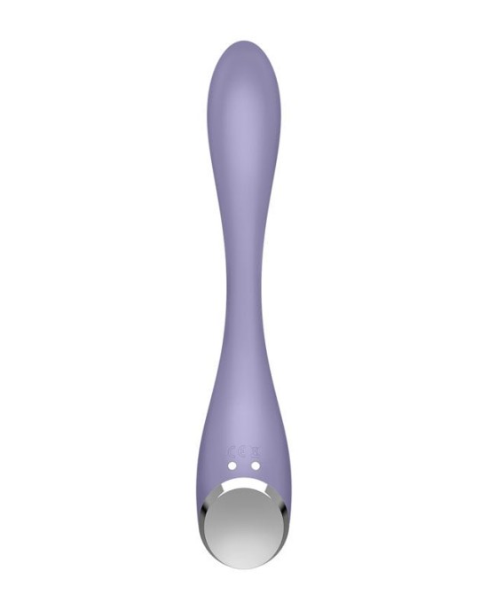 Satisfyer G-Spot Flex 5 - Vibrator with App Control - Lilac