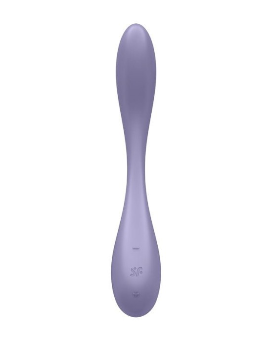 Satisfyer G-Spot Flex 5 - Vibrator with App Control - Lilac