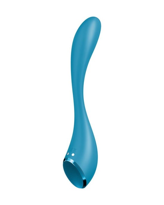 Satisfyer G-Spot Flex 5 - Vibrator with App Control - Aqua