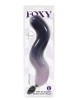 Foxy Fox Tail 18 Inch Butt Plug Tail - Purple Gradient