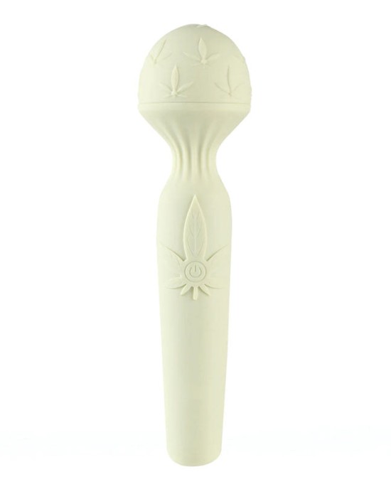 Maia Marlie 420 Bendable Massage Wand - Green