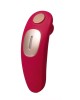 Maia Remi Panty Vibe with Suction & Remote Control - Red