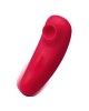 Maia Remi Panty Vibe with Suction & Remote Control - Red