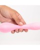 Maia Harmonie Bendable Vibrator with Wireless Remote - Pink