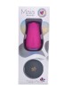 Tulip Pro 15 Function Pulsating Sucking Clitoral Stimulator - Pink