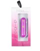 Maia Giggly Super Charged Mini Bullet - Pink