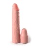 Fantasy X-Tensions Elite 2 Inch Silicone Extension - Flesh