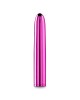 Chroma 7 Inch Metallic Vibrator - Pink