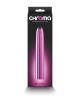 Chroma 7 Inch Metallic Vibrator - Pink