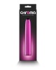 Chroma 7 Inch Metallic Vibrator - Pink