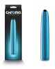 Chroma 7 Inch Metallic Vibrator - Teal