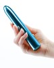 Chroma 7 Inch Metallic Vibrator - Teal