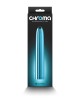 Chroma 7 Inch Metallic Vibrator - Teal