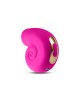 Revel Starlet Palm-Sized Air Pulse Stimulator - Pink