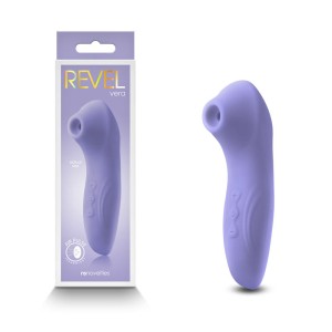 Revel Vera Air Pulse Stimulator - Purple