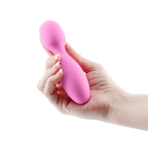 Revel Norma Mini Massage Wand - Pink