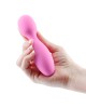 Revel Norma Mini Massage Wand - Pink