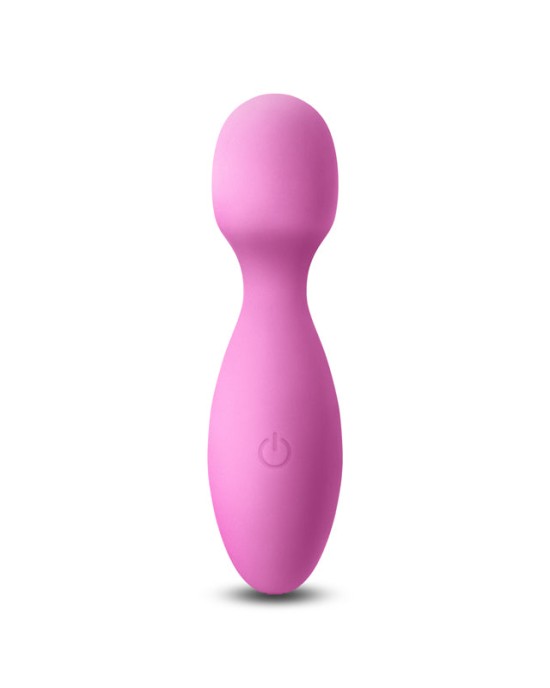 Revel Norma Mini Massage Wand - Pink