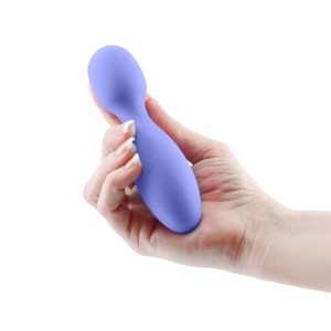 Revel Norma Mini Massage Wand - Purple