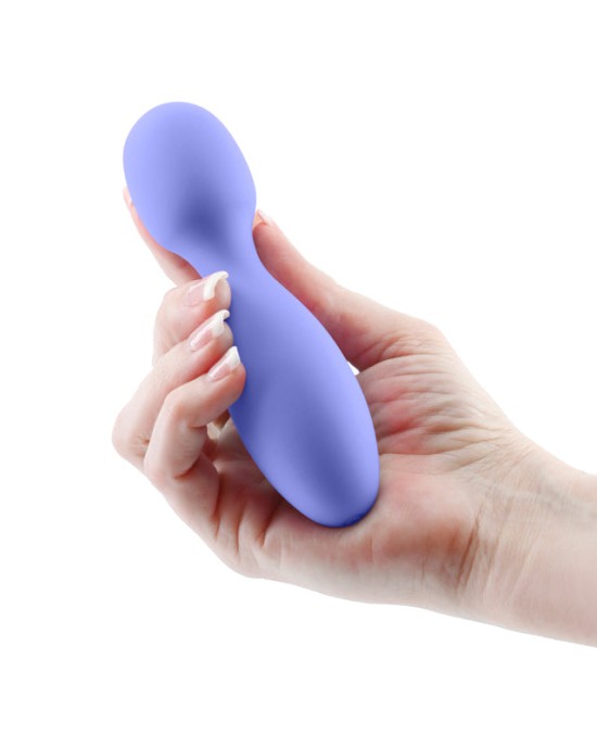 Revel Norma Mini Massage Wand - Purple