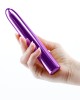 Chroma 7 Inch Metallic Vibrator - Purple