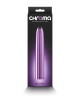 Chroma 7 Inch Metallic Vibrator - Purple