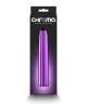 Chroma 7 Inch Metallic Vibrator - Purple