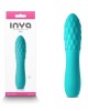 InYa Rita Textured 10 Mode Massager - Teal