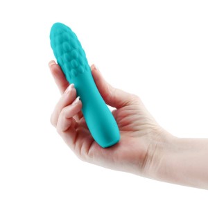 InYa Rita Textured 10 Mode Massager - Teal