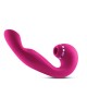 InYa Symphony G-Spot & Air Pulse Clitoral Stimulator - Pink