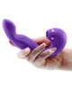 InYa Symphony G-Spot & Air Pulse Clitoral Stimulator - Purple