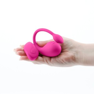 InYa Venus Stimulator with Remote - Pink