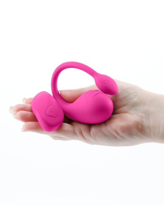 InYa Venus Stimulator with Remote - Pink