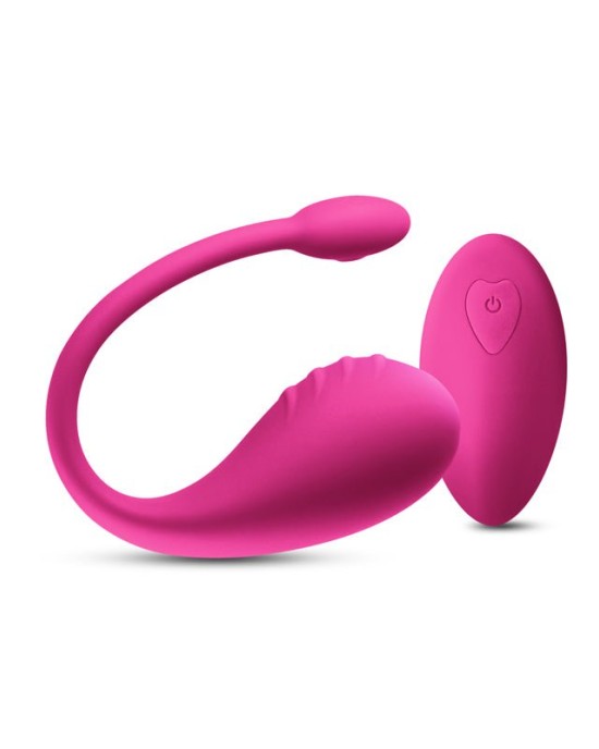 InYa Venus Stimulator with Remote - Pink