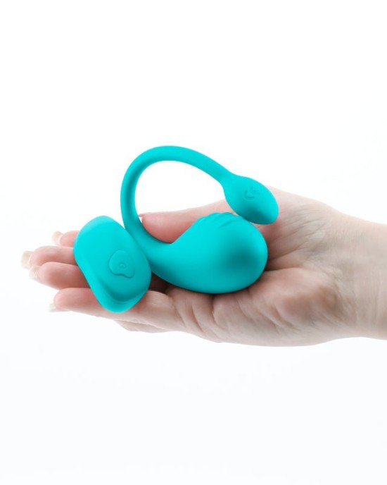 InYa Venus Stimulator with Remote - Teal