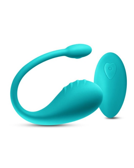 InYa Venus Stimulator with Remote - Teal