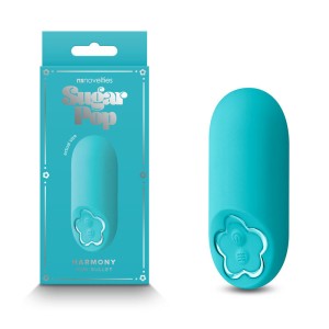 Sugar Pop Harmony Designer Bullet - Teal