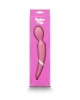 Sugar Pop Aurora 2-in-1 Air Pulse Wand Massager - Pink