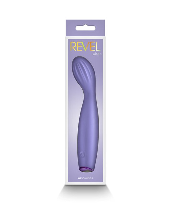 Revel Pixie G-Spot Vibe - Purple