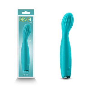 Revel Pixie G-Spot Vibe - Teal