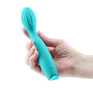 Revel Pixie G-Spot Vibe - Teal