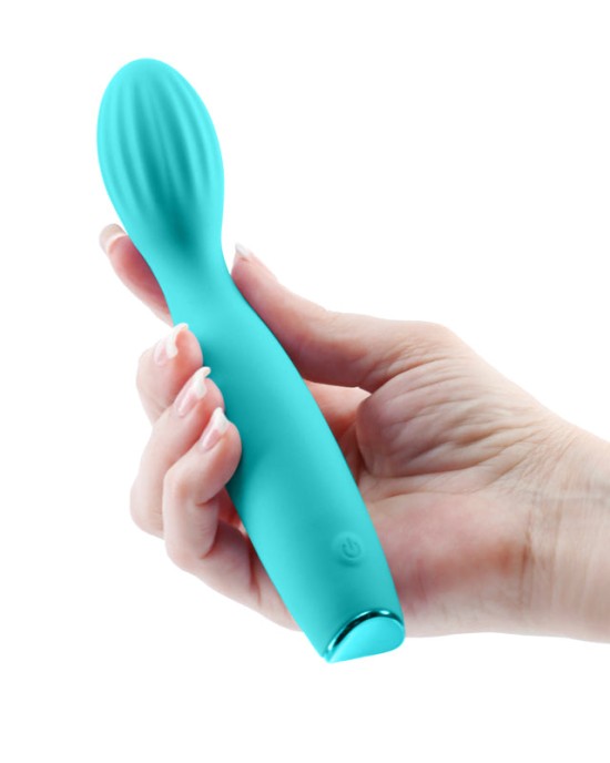 Revel Pixie G-Spot Vibe - Teal