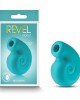 Revel Starlet Palm-sized Air Pulse Stimulator - Teal