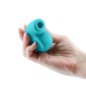 Revel Starlet Palm-sized Air Pulse Stimulator - Teal