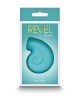 Revel Starlet Palm-sized Air Pulse Stimulator - Teal