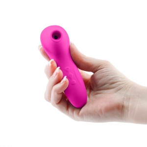 Revel Vera Air Pulse Stimulator - Pink