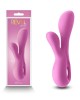 Revel Galaxy Dual Motor Rabbit Vibrator - Pink