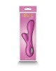 Revel Galaxy Dual Motor Rabbit Vibrator - Pink